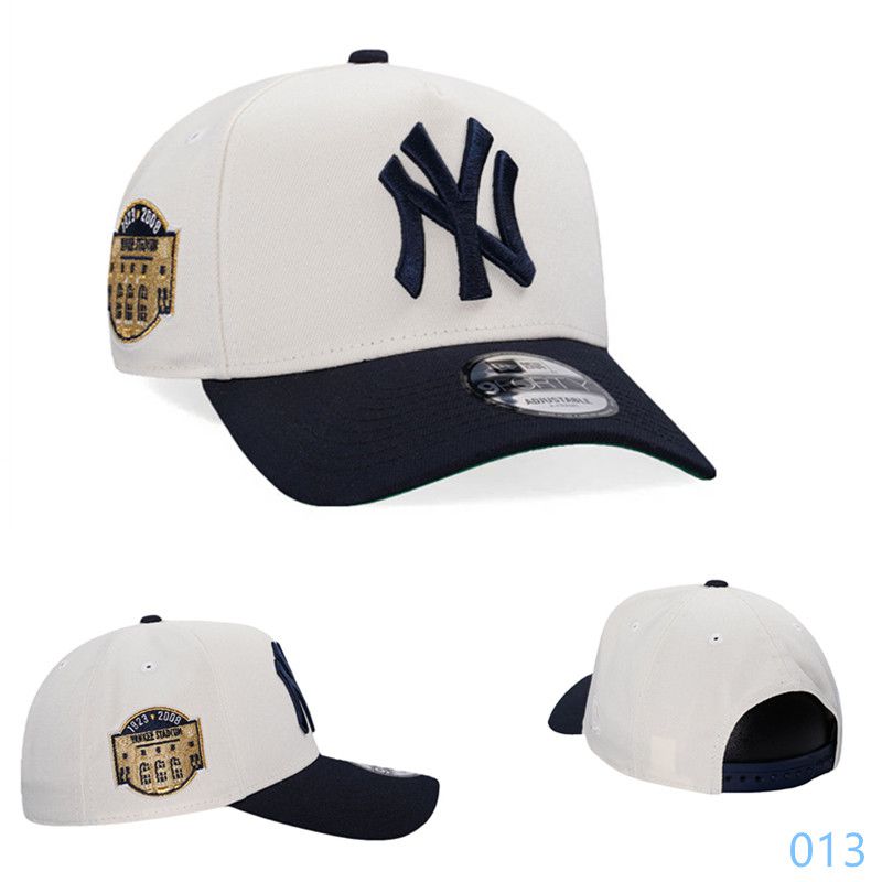 2025 MLB New York Yankees Hat TX202503079
